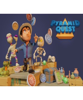 Pyramid Quest Steam Key GLOBAL